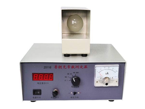 普朗克常数测定器