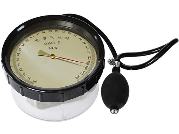 空盒气压计