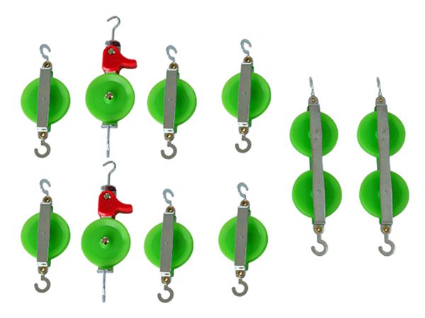 滑轮组（可卡）