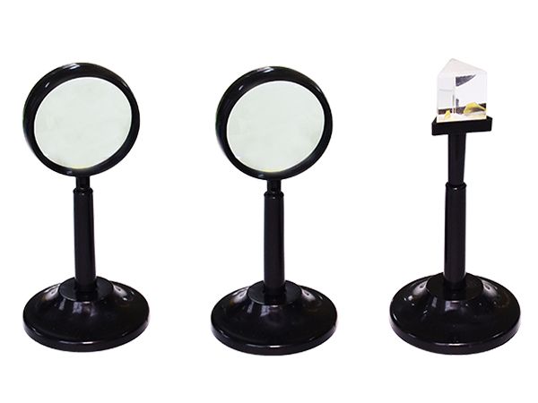 透镜、棱镜及支架