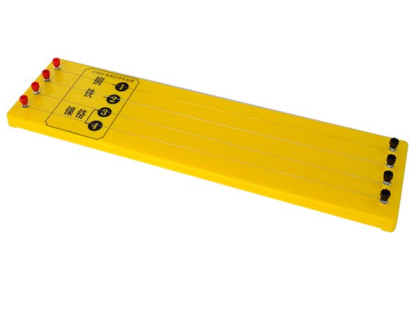 电阻定律实验器